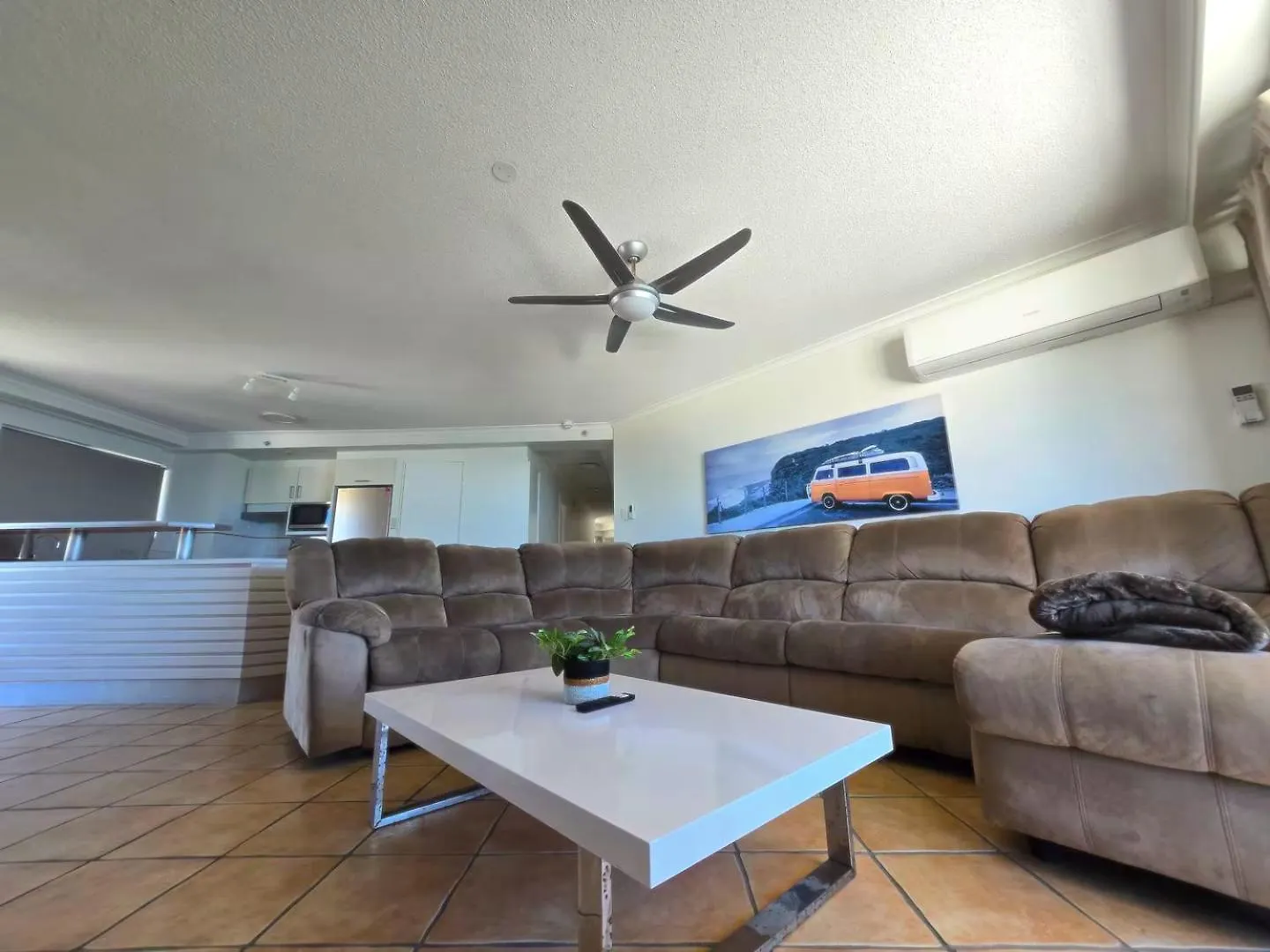 Deluxe Two Bedroom Apartment With Ocean Views Кулум-Бич