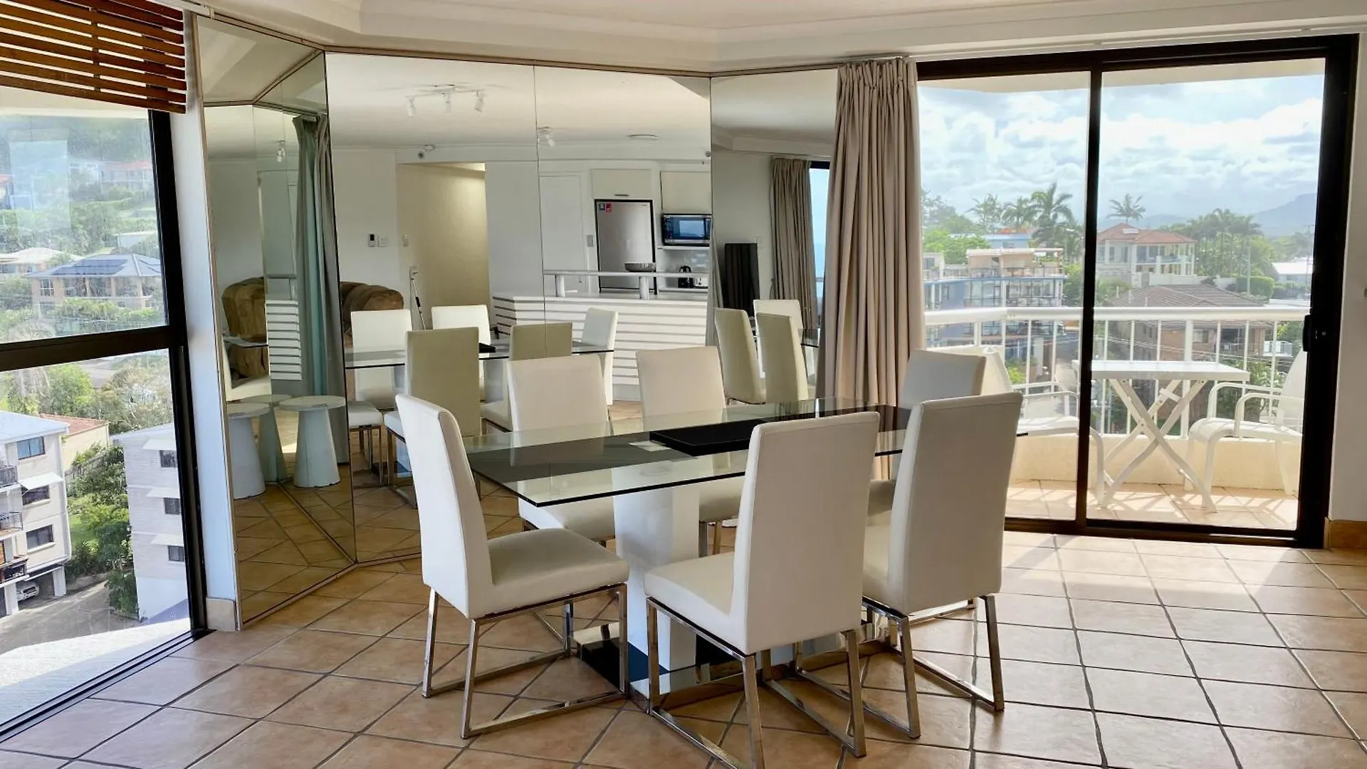 קולום ביץ' Deluxe Two Bedroom Apartment With Ocean Views 0*, קולום ביץ' אוסטרליה