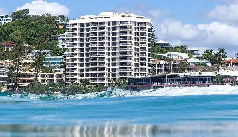 קולום ביץ' Deluxe Two Bedroom Apartment With Ocean Views 0*, קולום ביץ'